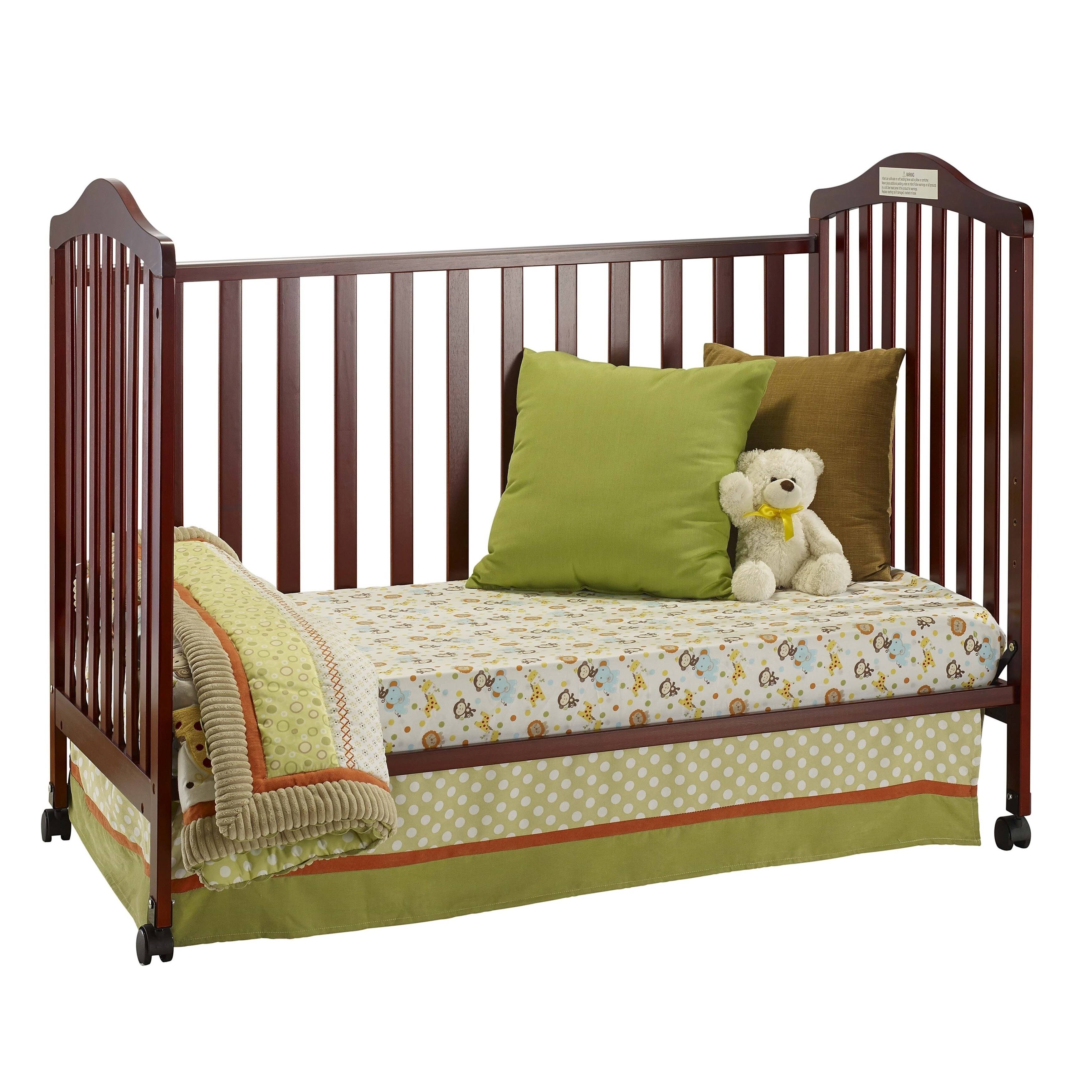 2 in 1 Crib Natural C10289