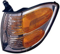 Signal Light Assembly for Toyota Sequoia 2001-2004 Driver Side Pack of 2 I74747