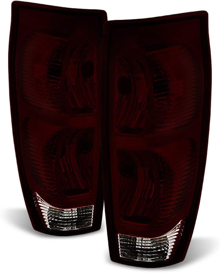 Tail Lights Replacement Driver & Passenger Side S809