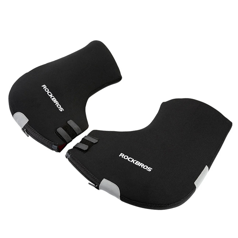 Winter Handlebar Mittens Windproof Neoprene Water Resistant Q6993