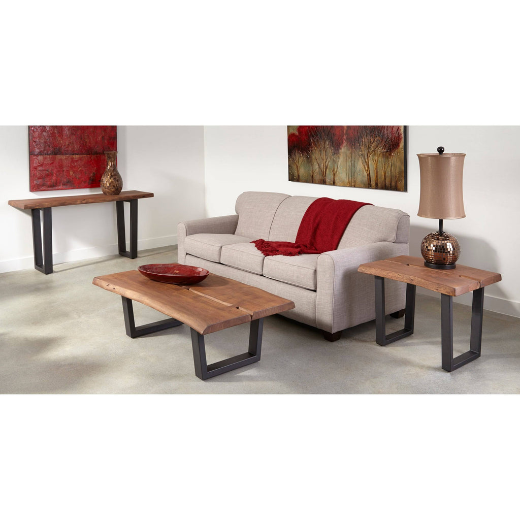 Light Brown End Table M595701