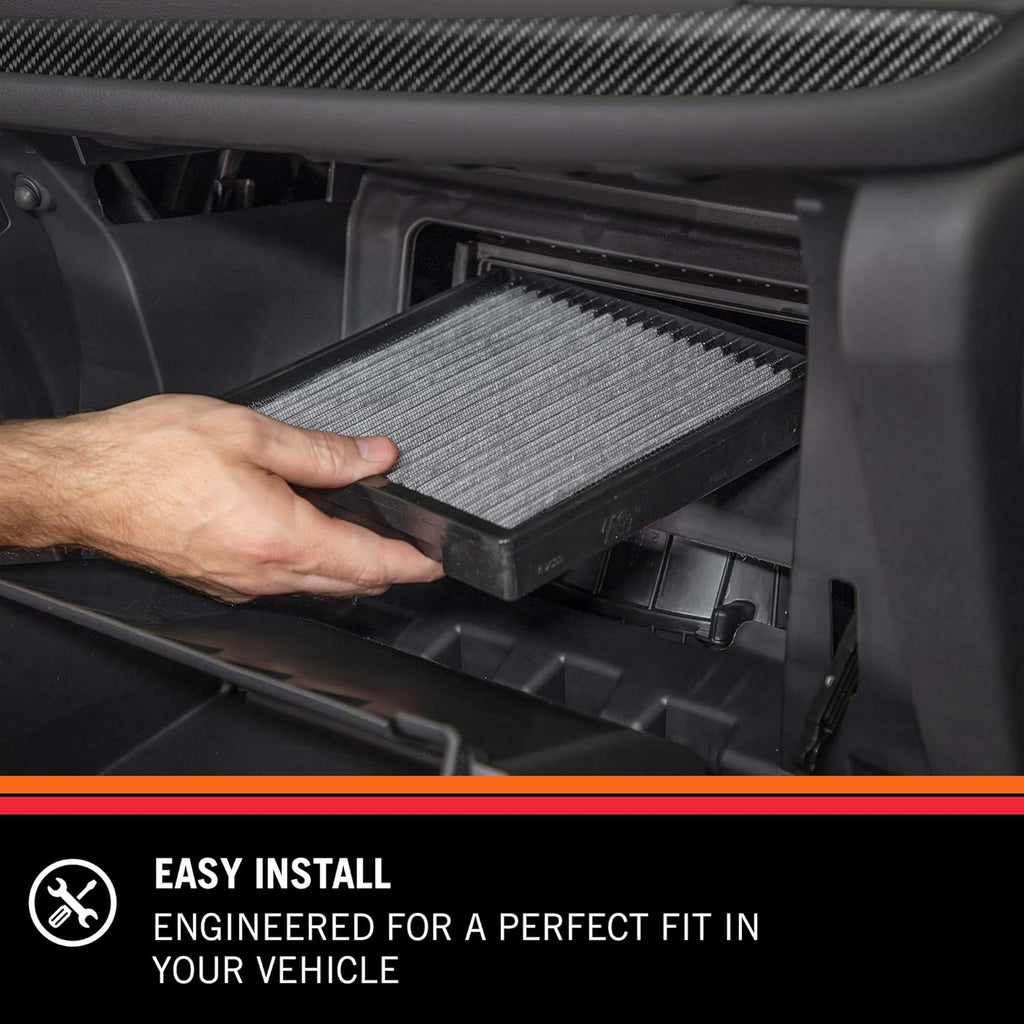 2 Pack Washable Cabin Air Filter I347