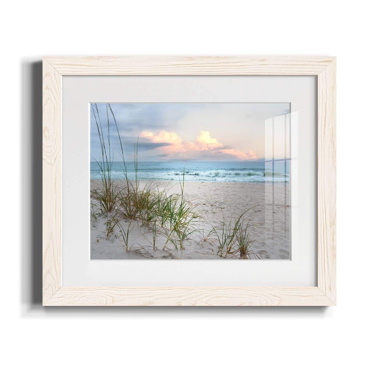 Grey Framed Print C92753