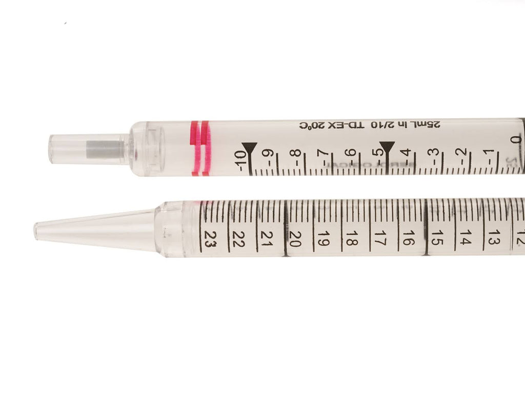 25 ml Sterile Serological Pipettes T541