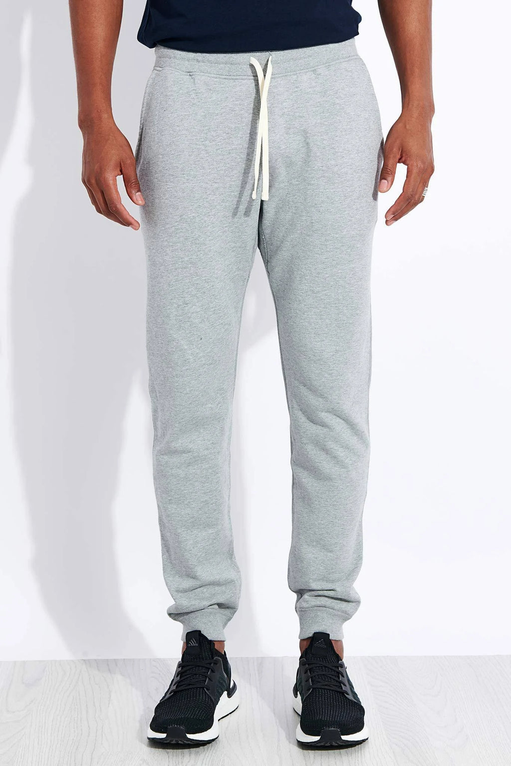 Slim Sweatpant Grey Medium W906652