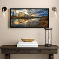 Angel Wings Framed Photographic Print I3580