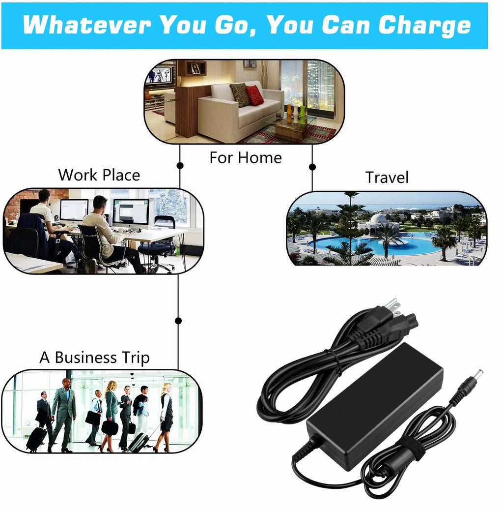 AC/DC Adapter Charger for Folding Scooter E96876