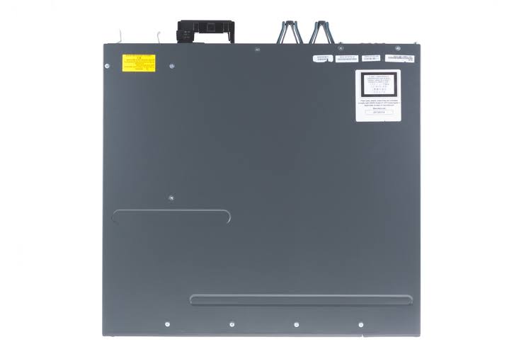 48-Port Managed Switch W934
