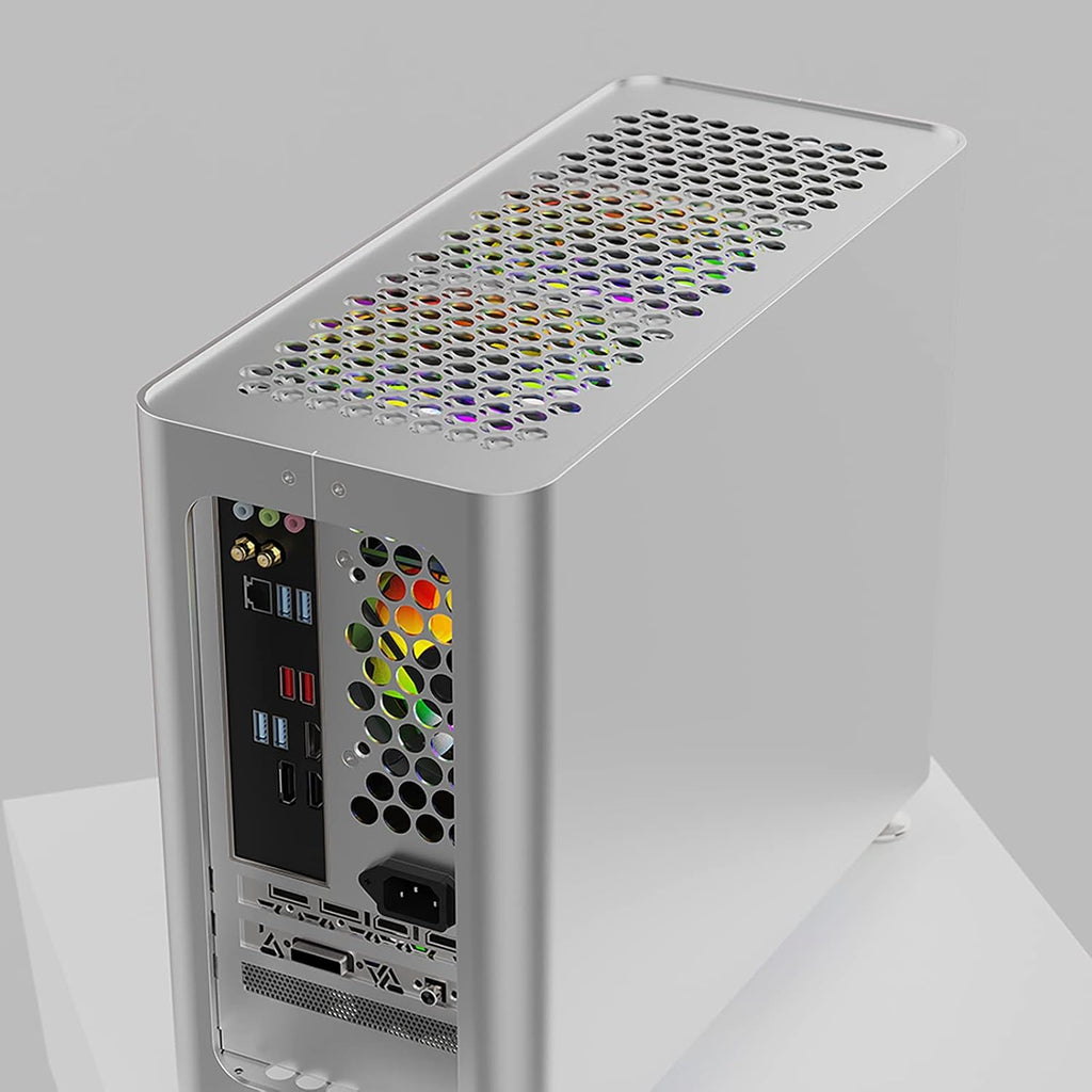 C6 Micro ATX Aluminum Computer Case C109