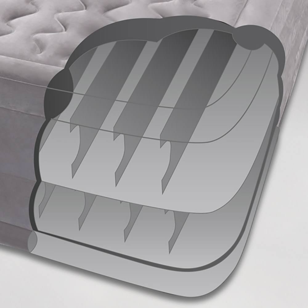 Queen Ultra Plush Airbed O842894