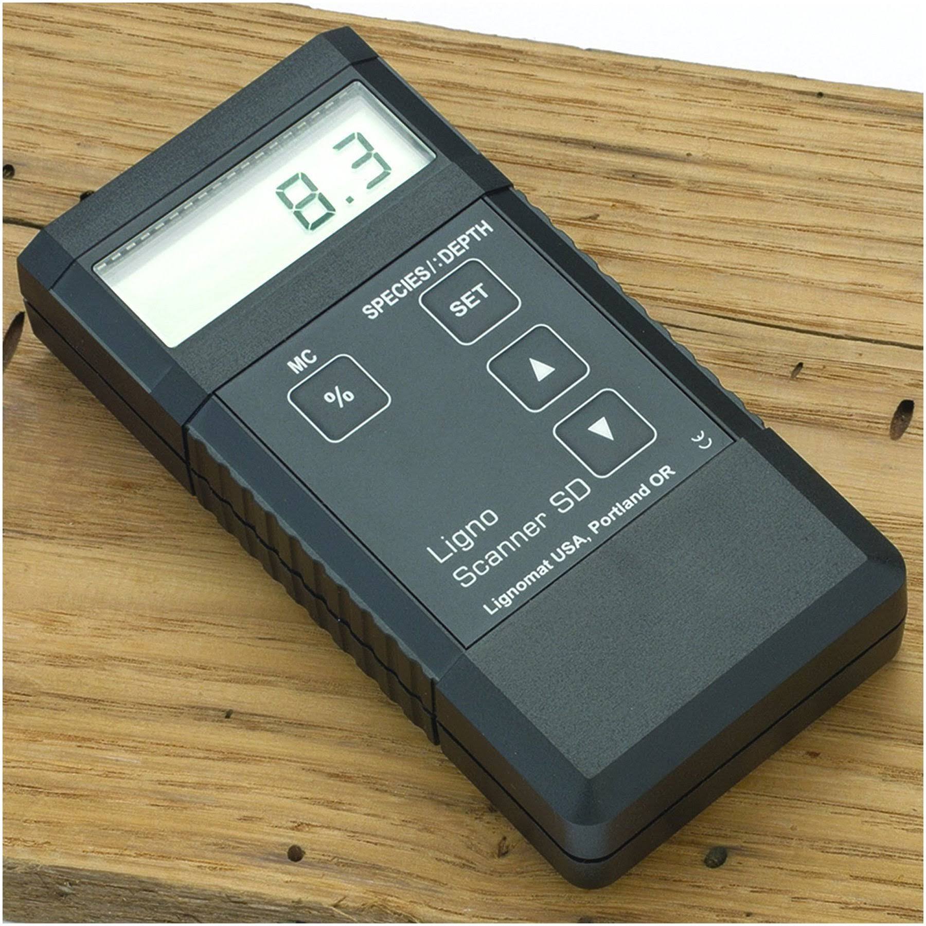 Moisture Meter K158