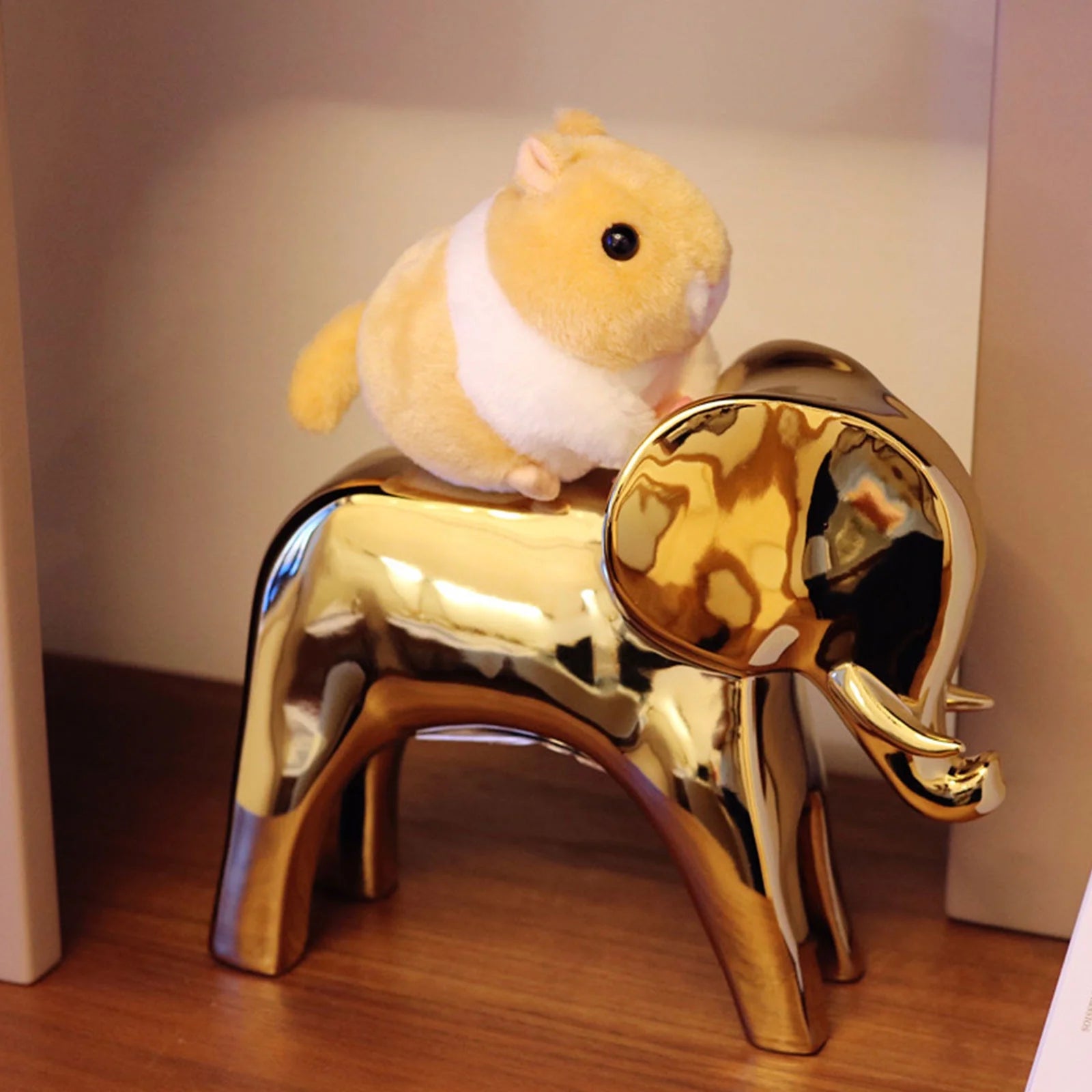 Hamster Plush Toy M483
