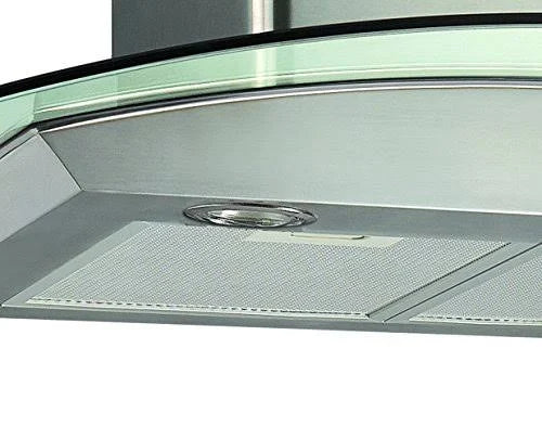 Glass Canopy Wall Mount Range Hood G471