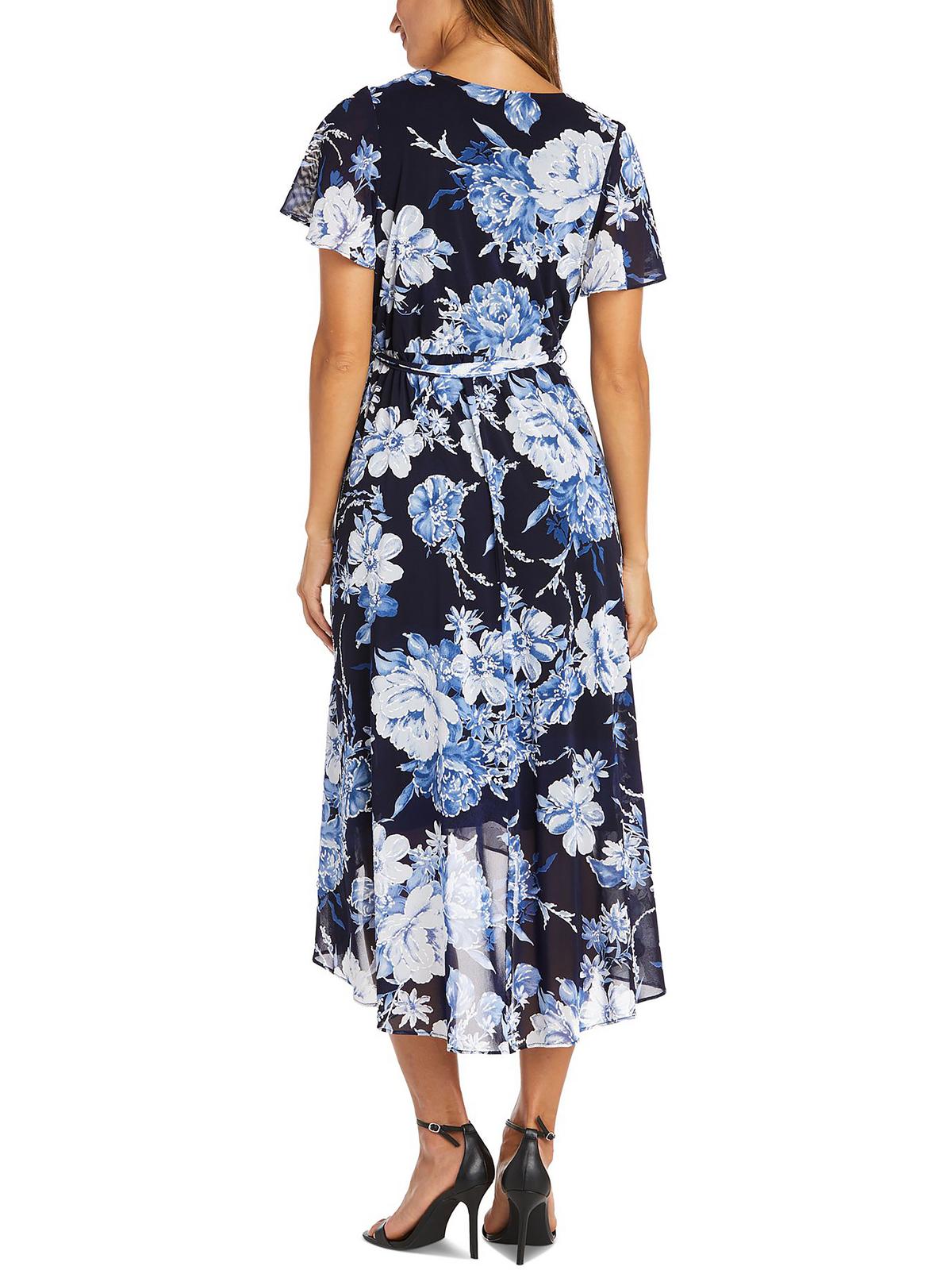 Belted Long Maxi Dress C37495