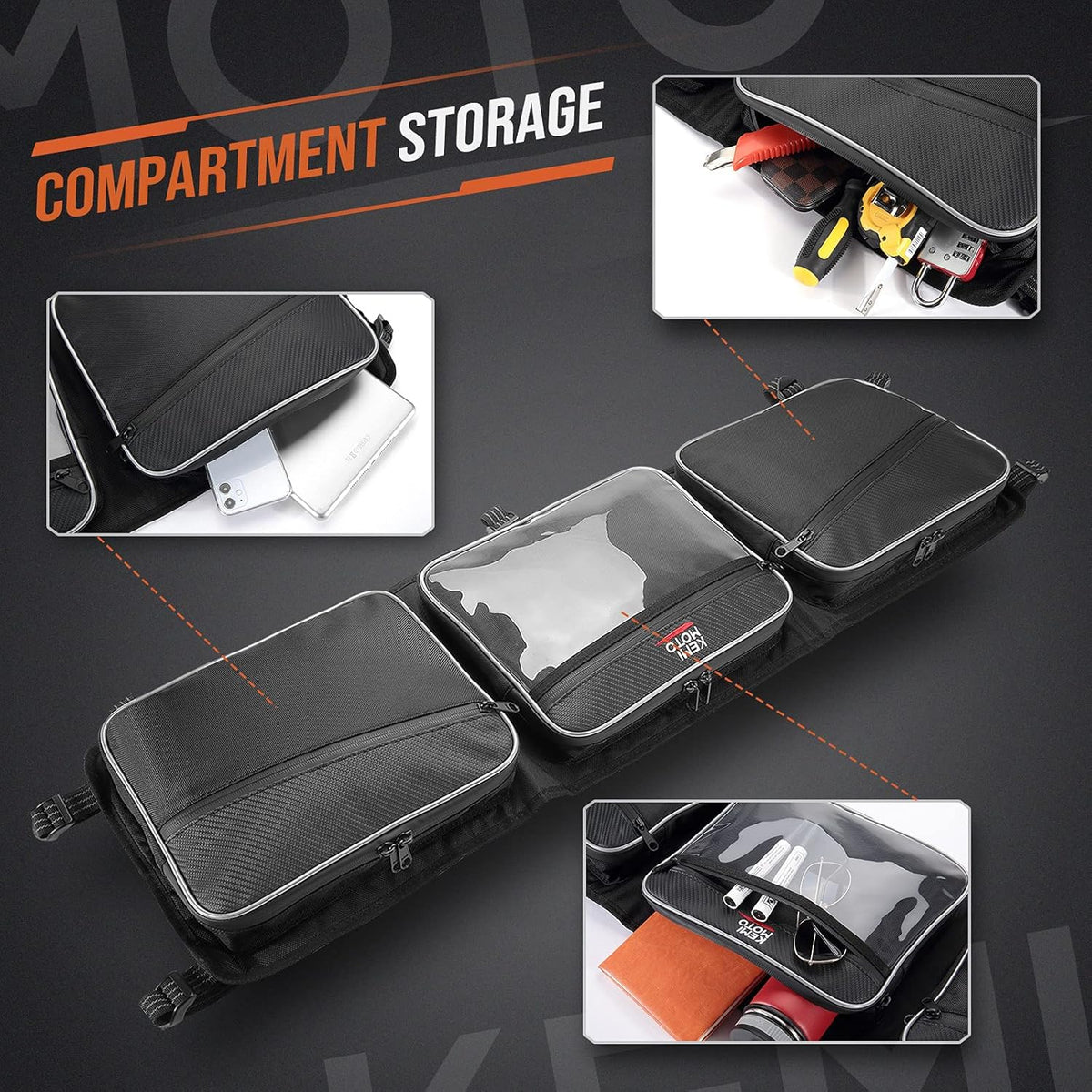 Overhead Storage Bag Set R84943
