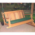 Cedar Porch Swing Y215622