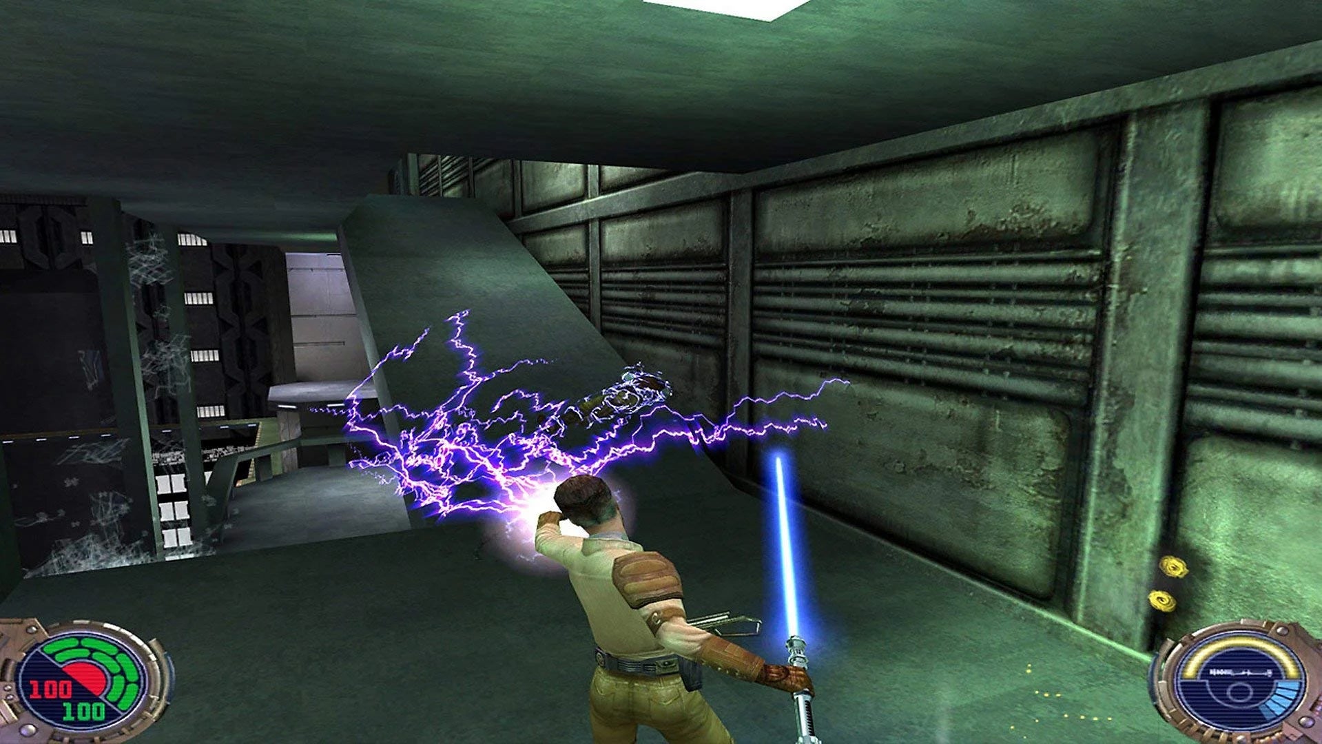 Jedi Knight II: Jedi Outcast - PlayStation 4 H467