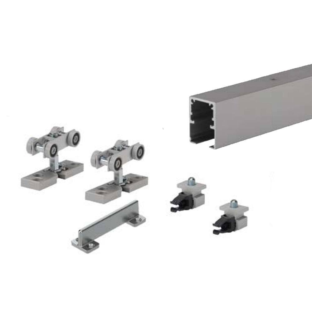 Single Door Hardware and Track Q731631
