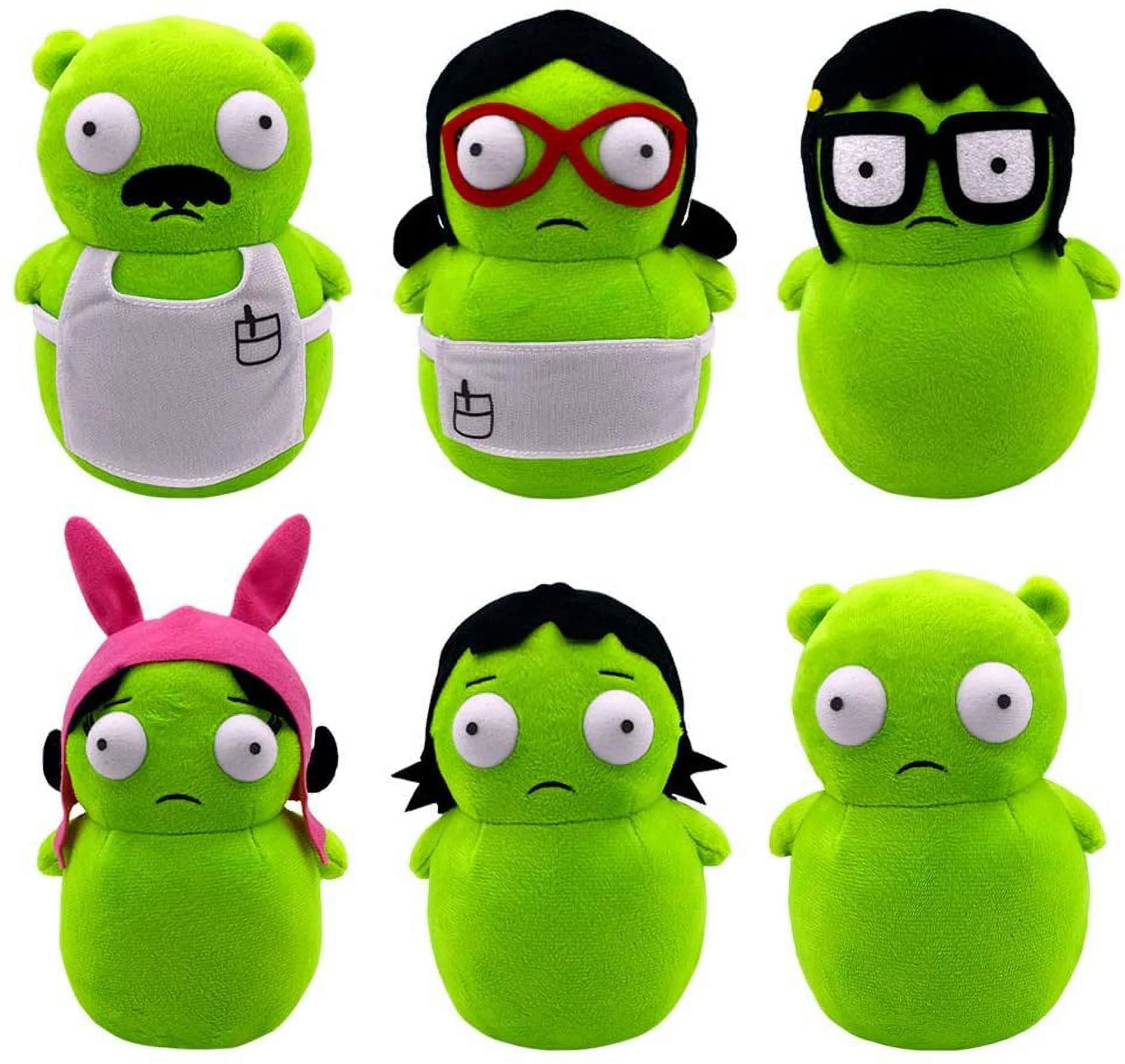 Kuchi Kopi 6" Plush R7696