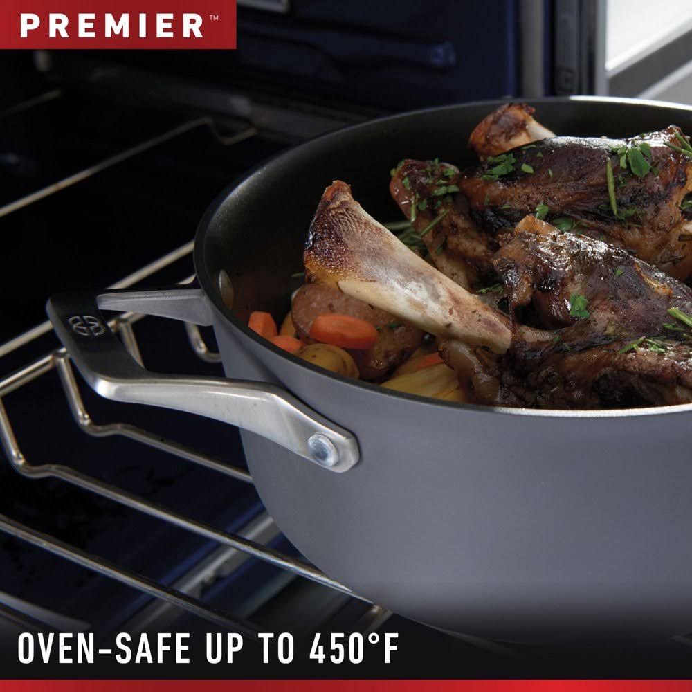 5qt Nonstick Dutch Oven with Cover P710
