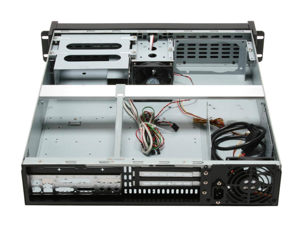 2U Rackmount Server Case E831
