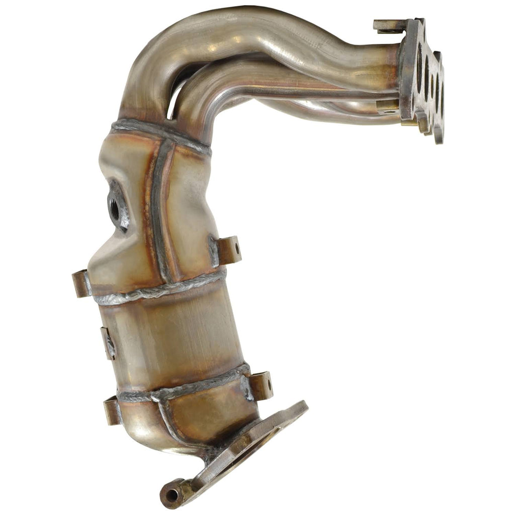 Catalytic Converter with Manifold B85117