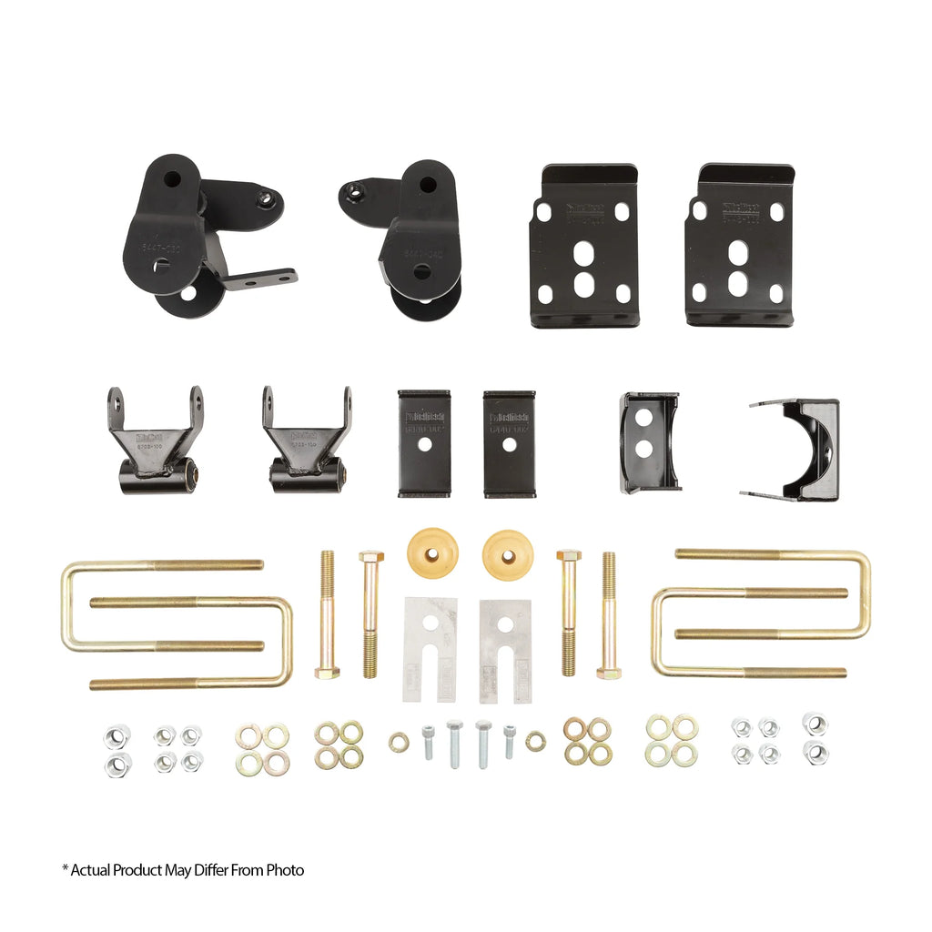 Flip Kit for Chevrolet Colorado M4639