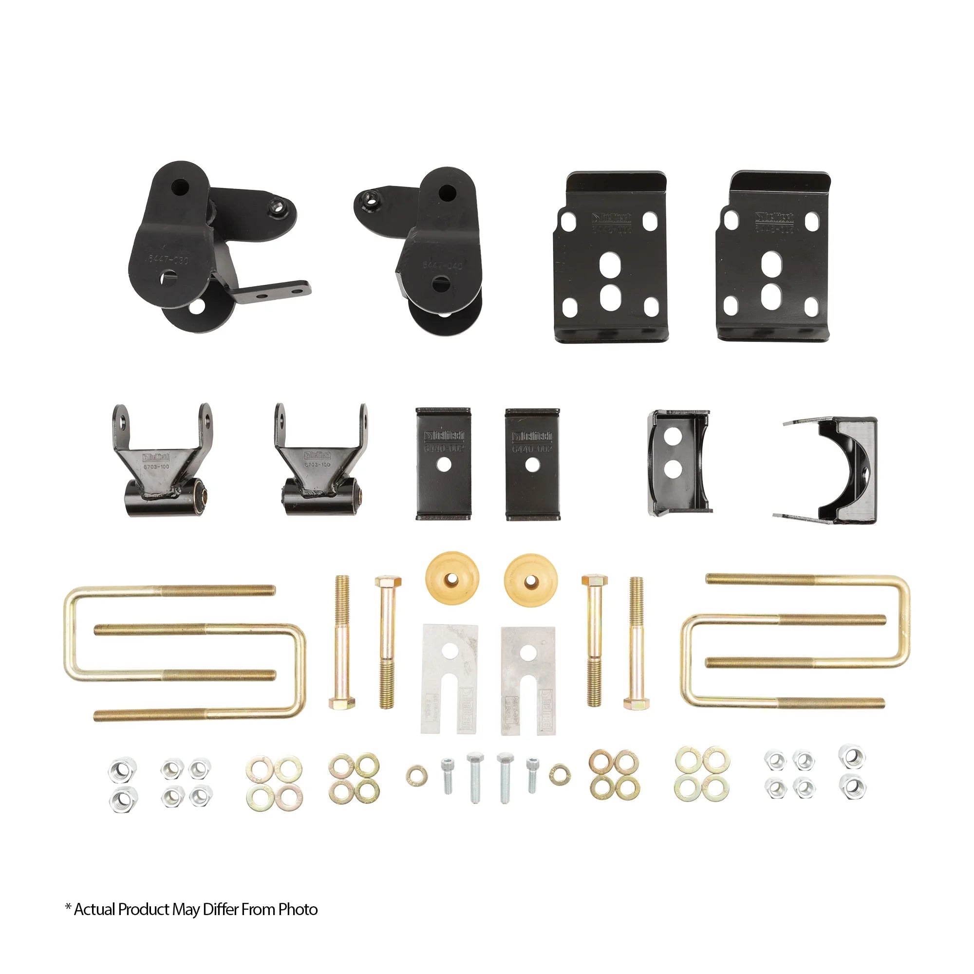 Flip Kit for Chevrolet Colorado M4639