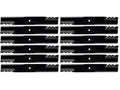 12 Oregon Gator G6 Blades for Mowers Q1669