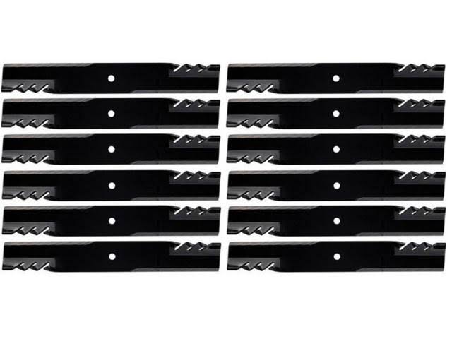 12 Oregon Gator G6 Blades for Mowers Q1669