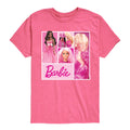 Retro Dolls Short Sleeve Graphic T-Shirt D44704