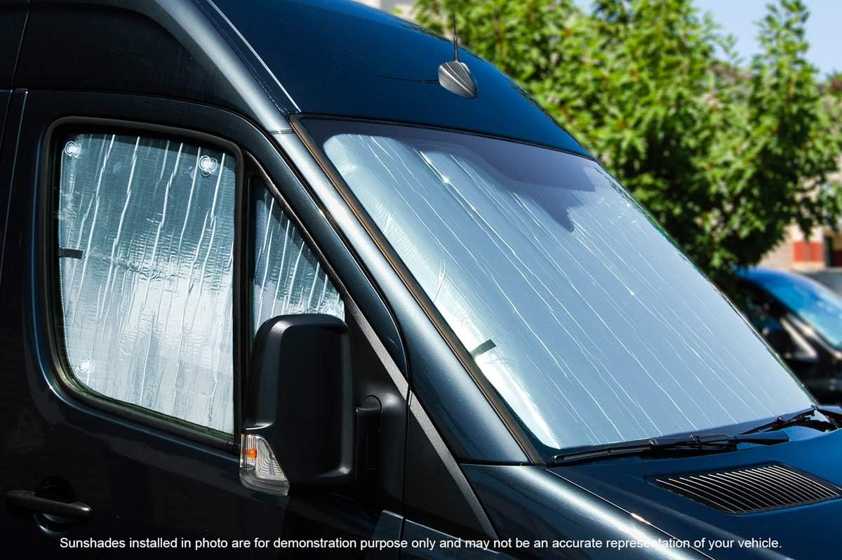 Windshield Sunshade Pack of 2 J78513