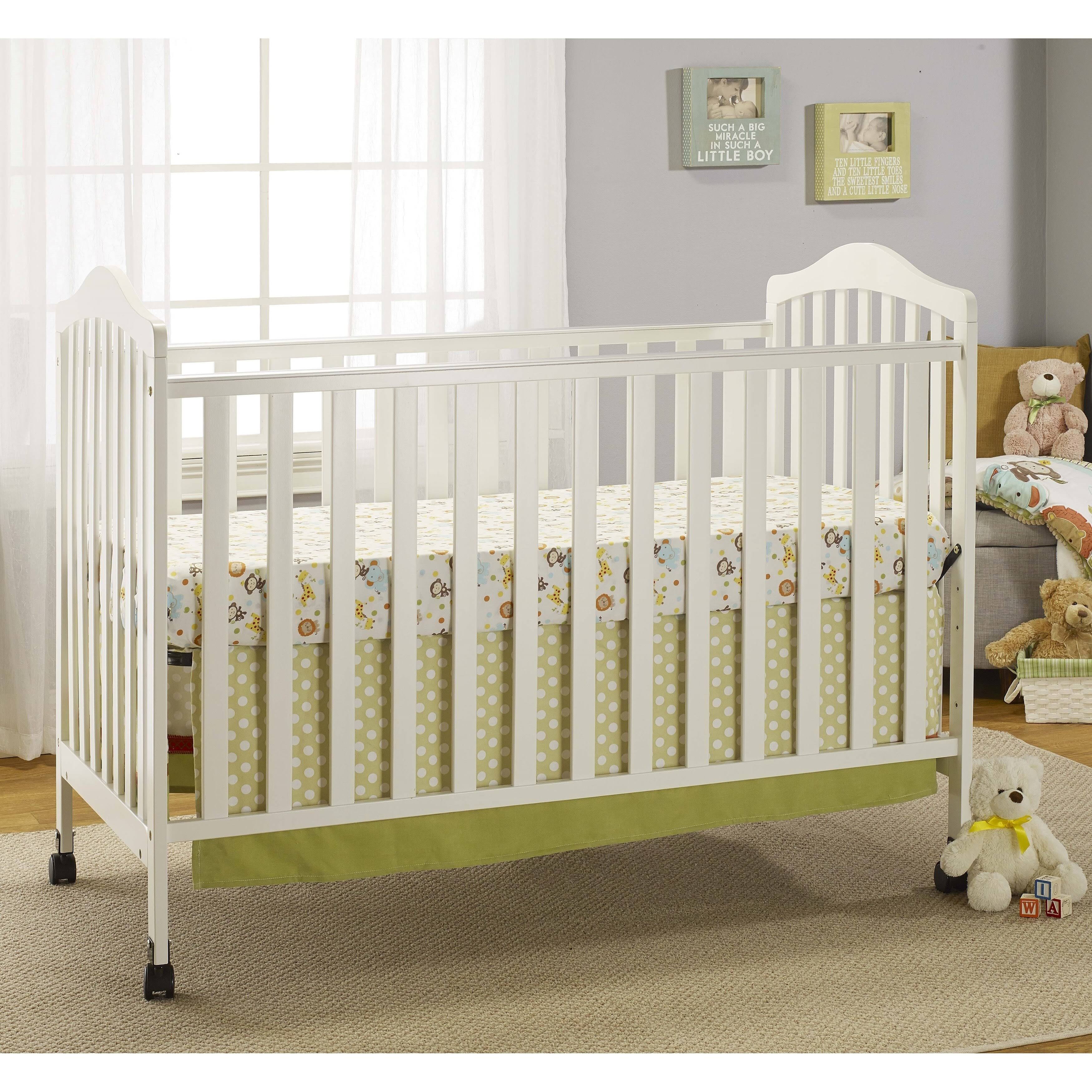 2 in 1 Crib Natural C10289