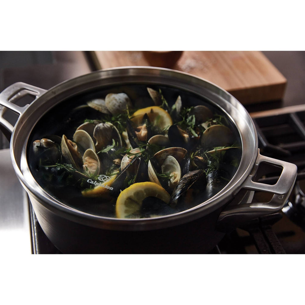 5qt Nonstick Dutch Oven with Cover P710