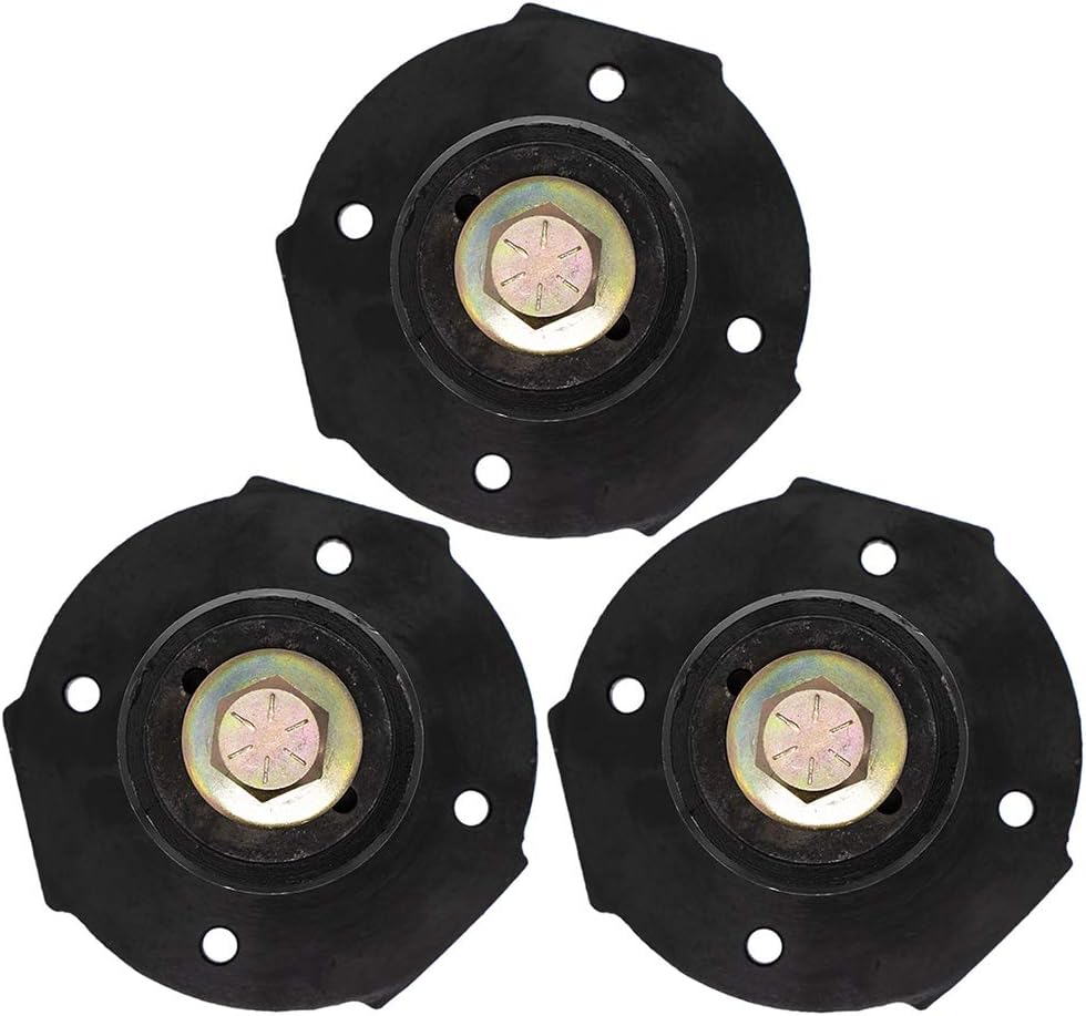 Spindle Toothed Blade Kit for 52 inch Mower Deck I294