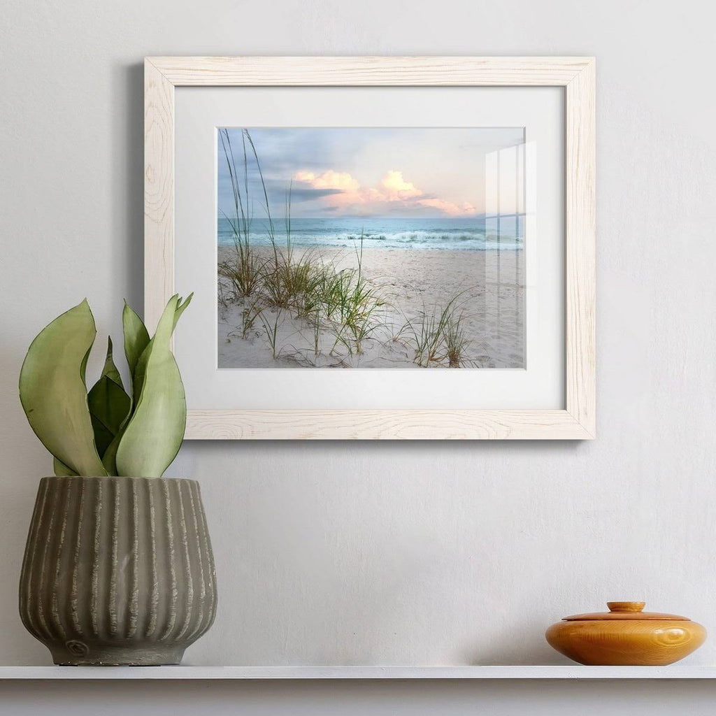 Grey Framed Print C92753