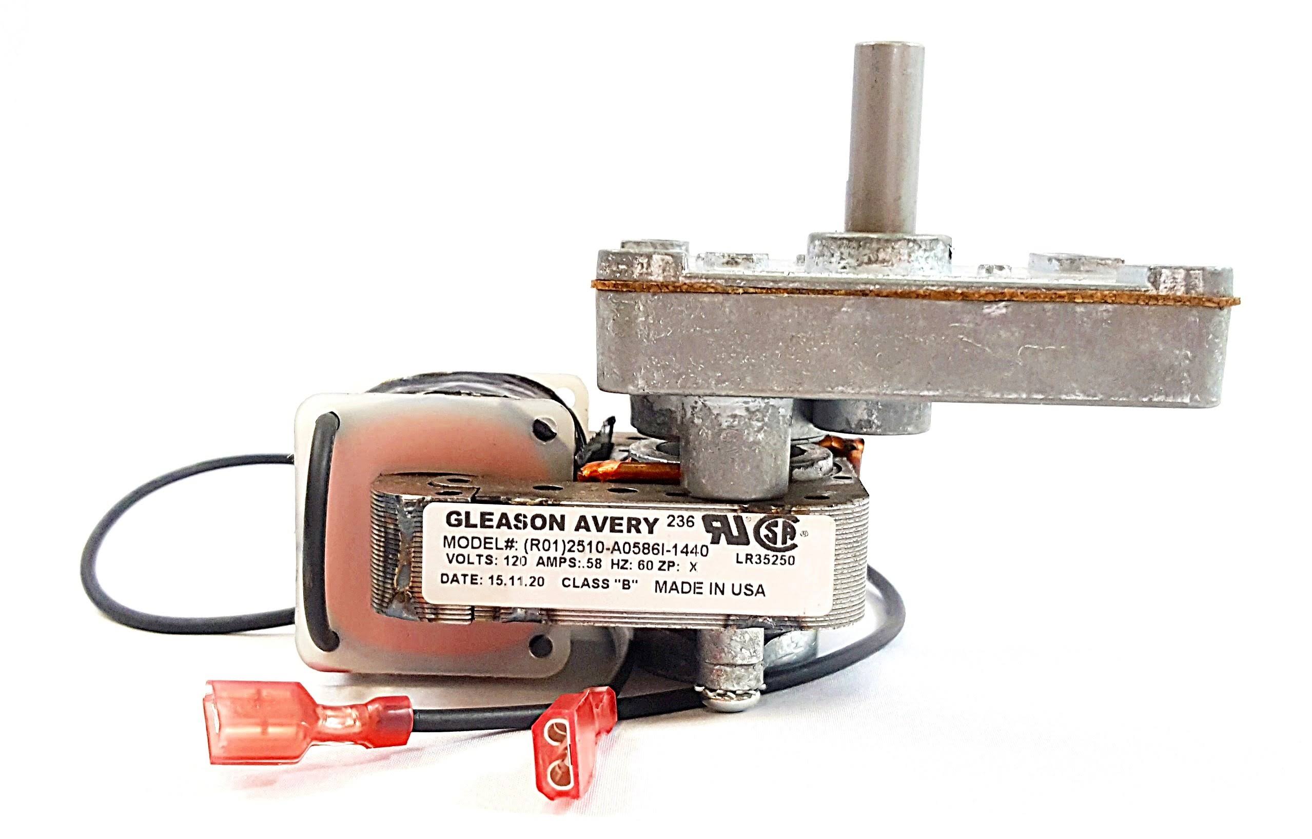 Pellet Stove Fireplace Feed Motor Q76235