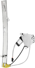 Rear Right Passenger Side Window Regulator and Motor Assembly Pack of 2 O2468