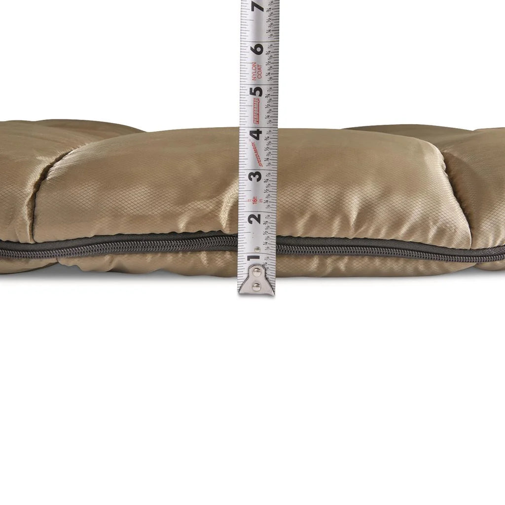Canvas Double Sleeping Bag 2-Person Q696