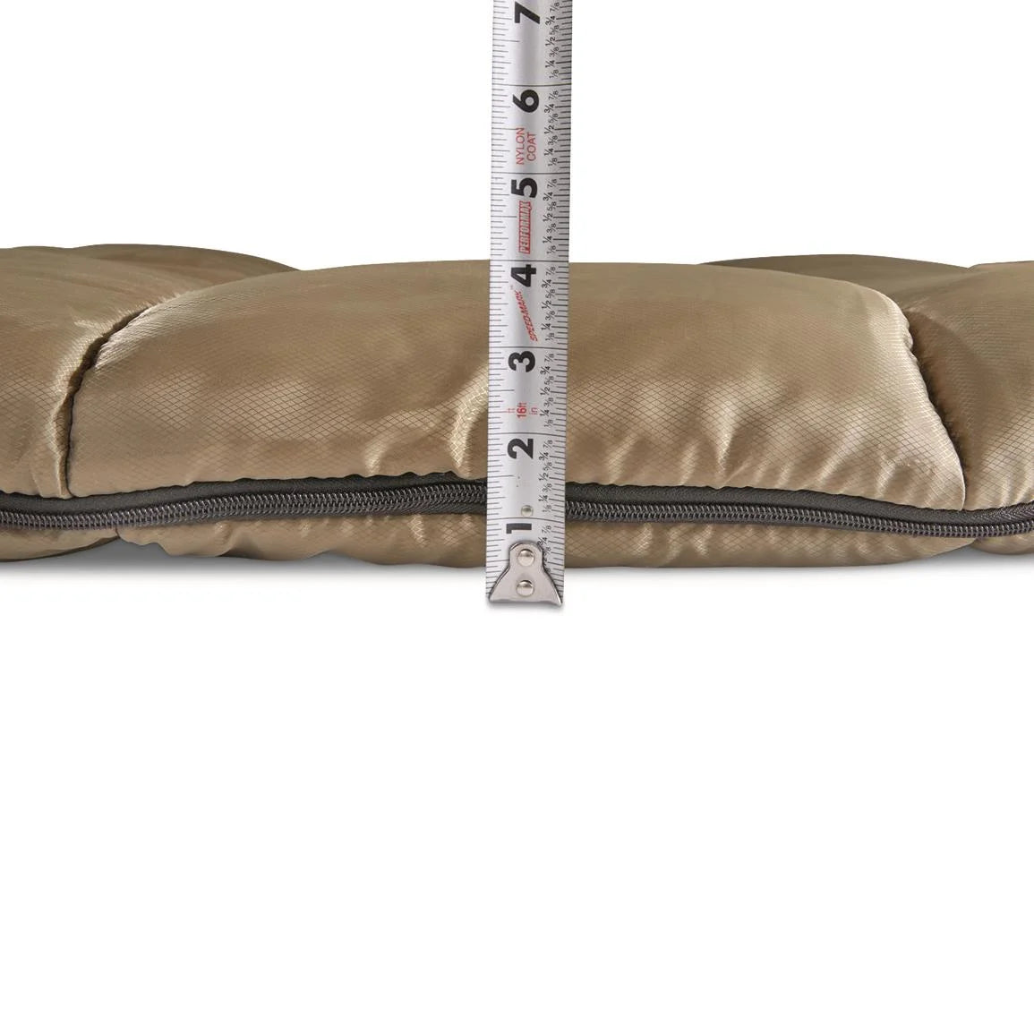 Canvas Double Sleeping Bag 2-Person Q696