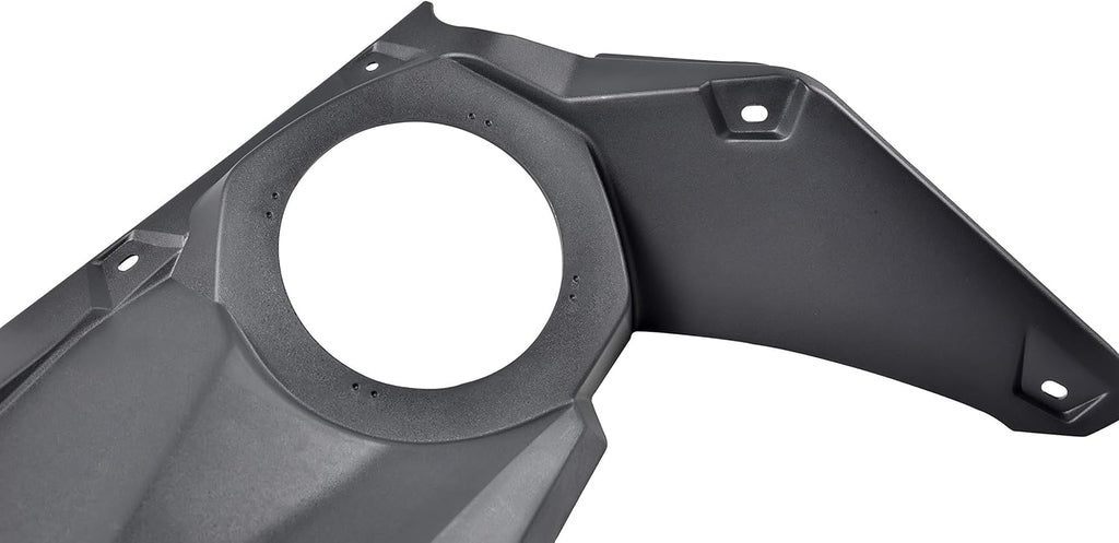 Front Dash Speaker Pods Enclosure Panels Mount Brackets Pack of 2 O77607