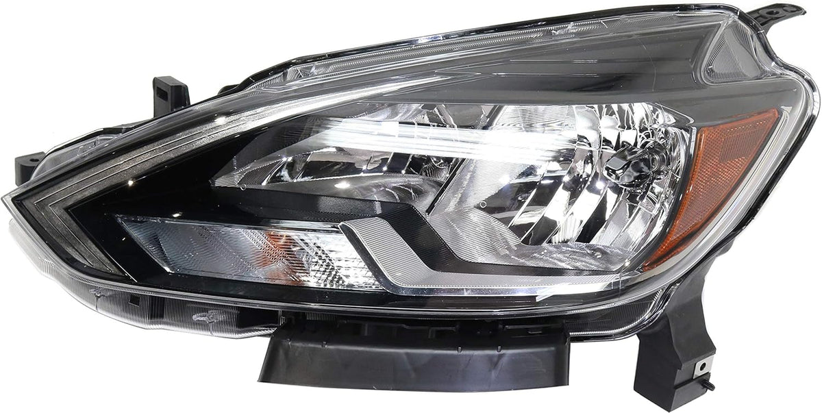Halogen Headlight Assembly for NISSAN SENTRA 2016-2018 LH K80973