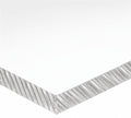 1/8x22 Thick Polycarbonate Plastic Sheet Z625