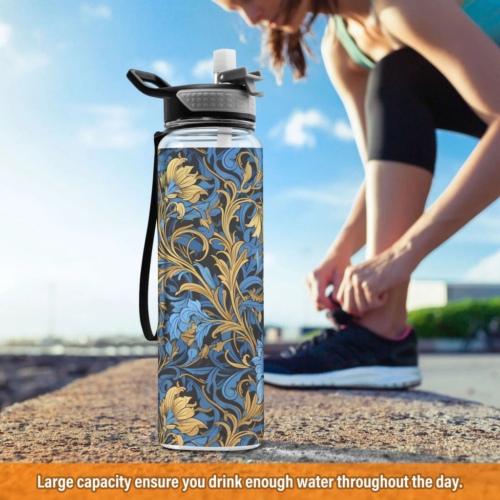 32oz Tritan Leakproof Sports Water Bottle B3850