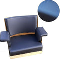 Seat Cushion Set with Seat Back, Seat Bottom and Arm Rest Pair U332412