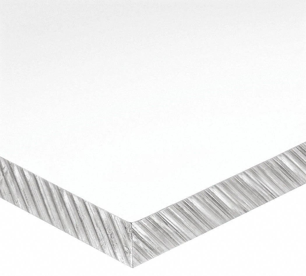 Clear Scratch & UV Resistant Polycarbonate Sheet S679