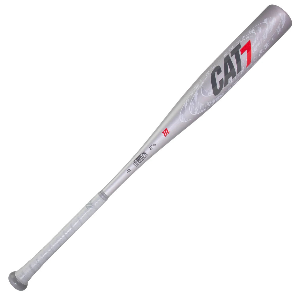 Silver -8 USSSA Baseball Bat C7199