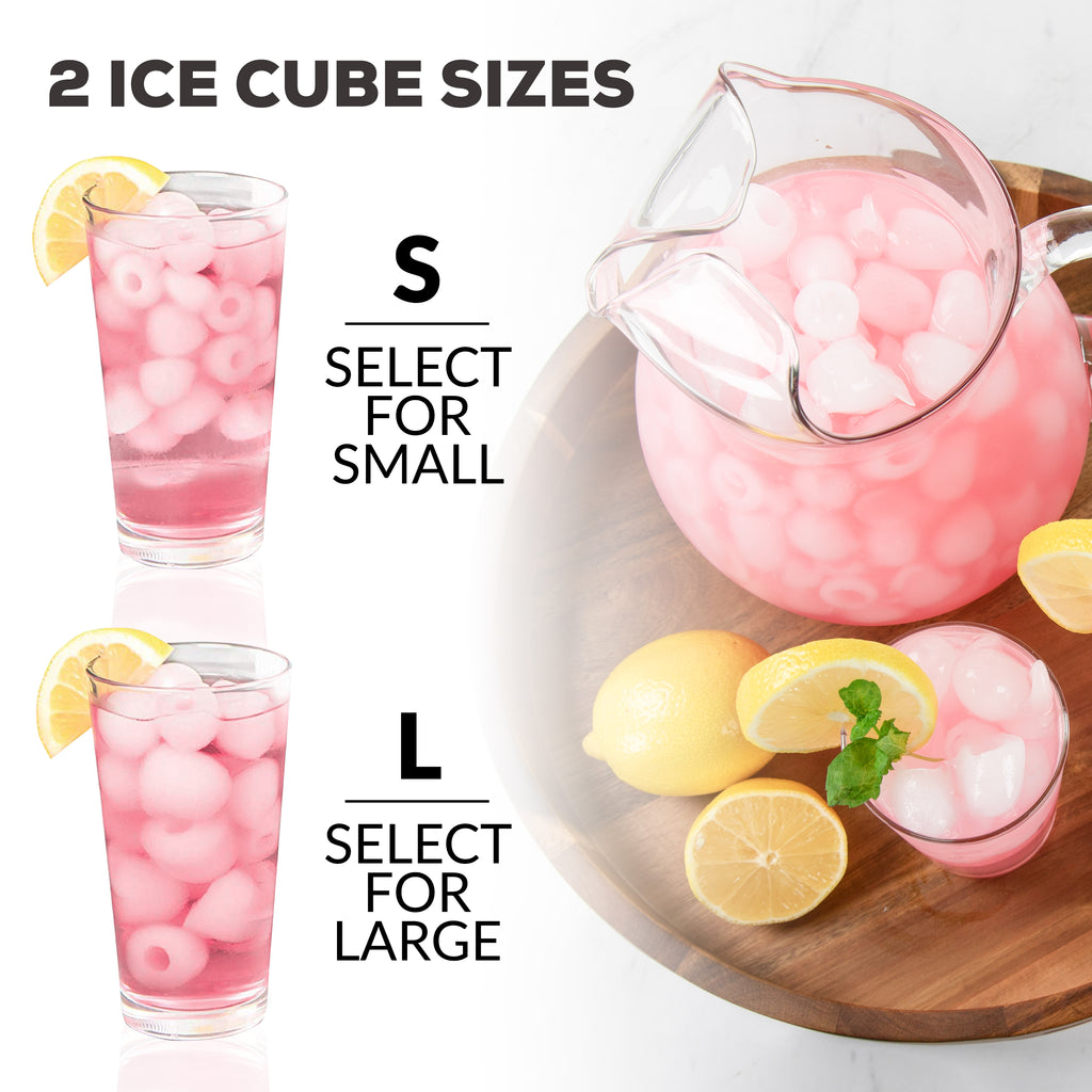 26-Pound Automatic Self-Cleaning Ice Maker O8881