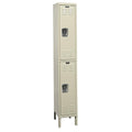 Double Tier Locker K663