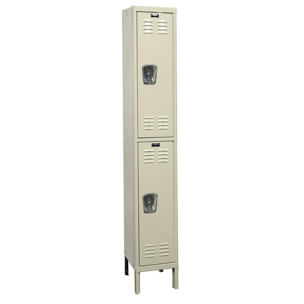 Double Tier Locker K663